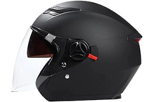 Cascos De Moto Jet Con Gafas 41rM971rbIL._AC_UL320_