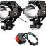 Faros Auxiliares Africa Twin
