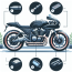 5 formas de personalizar tu moto con accesorios únicos