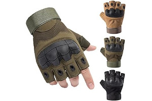 Guantes Moto Verano Sin Dedos 51EH3vGV9zL._AC_UL320_