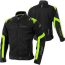 Chaqueta Moto Verano Fluor