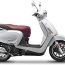 Baul Kymco Like 125