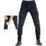 Pantalon Cargo Moto Hombre