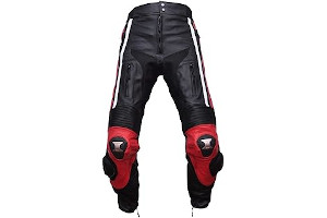 Pantalon Moto Con Deslizaderas
