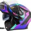 Casco Dual Moto