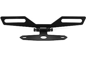 Soporte Matricula Moto Custom 51x5ElZiw4L._AC_UL320_