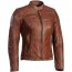 Chaqueta Moto Camel