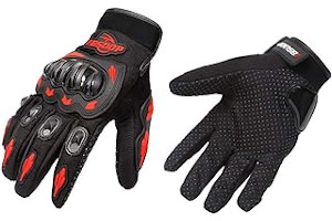Guantes Moto Blanco 61BAoIeuIvL._AC_UL320_