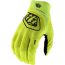 Guantes De Moto Amarillo Fluor