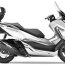 Soporte Baul Honda Forza 125