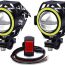 Faros Antiniebla Moto Bmw