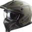 Casco Moto Trail Modular