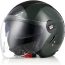 Casco De Moto Tipo Jet