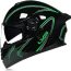 Casco Edge Abatible