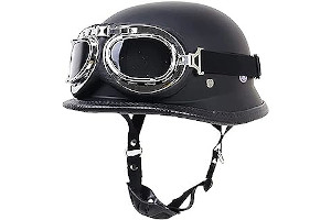 Casco Estilo Chopper 61k7j3tEflL._AC_UL320_