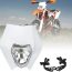 Faro Delantero Moto Enduro