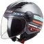 Casco Ls2 Gris