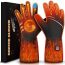 Guantes Calefactables Garibaldi Mujer