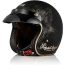 Casco Moto Jet Retro