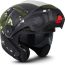 Casco Bell Abatible