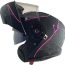 Casco Modular Rosa