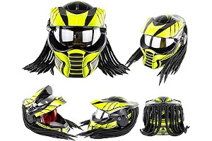 Casco De Depredador Para Moto Precio 71AYXJ53g6L._AC_UL320_