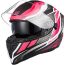 Casco Integral Rosa