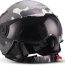 Casco Camuflaje Moto