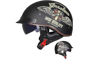 Cascos Para Moto Chopper Harley Davidson 71JpkPj8HtL._AC_UL320_