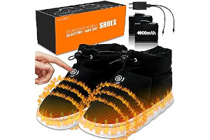 Botas Calefactables Moto 71KPgHtP5yL._AC_UL320_