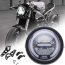 Faro Redondo Para Moto Cafe Racer