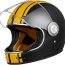 Casco Para Moto Cafe Racer