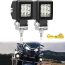 Faros Auxiliares Moto Bmw