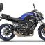 Soporte Baul Yamaha Mt 07