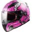 Casco De Moto Chica
