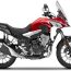 Maleta Honda Cb500X