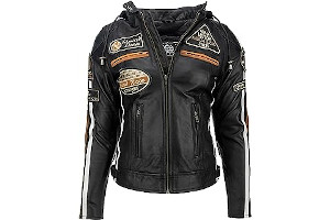 Chaquetas De Piel Moto Baratas 71bL8hFX5RL._AC_UL320_