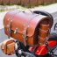 Baul Cuero Moto