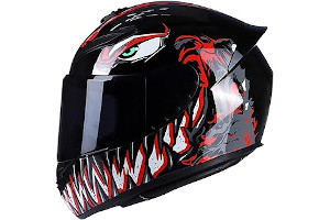 Casco De Moto Rojo 71sd4irH17L._AC_UL320_
