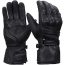 Guantes Moto Cuero Impermeables