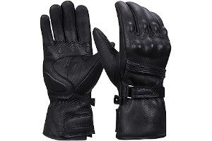 Guantes Moto Cuero Impermeables 71smyApIx-L._AC_UL320_