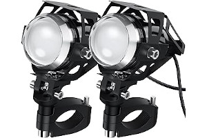 Faros Auxiliares Moto Custom Segunda Mano 71tLgZyWiiL._AC_UL320_