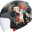 Casco Harley Davidson Mujer