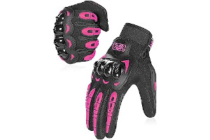 Guantes Cortos Para Moto 81cx6fzzaYS._AC_UL320_