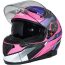 Casco Shaft Rosa
