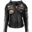 Chaqueta Moto Mujer Segunda Mano