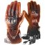 Guantes Moto Proteccion Nudillos
