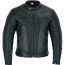 Chaqueta Cuero Moto Hombre Segunda Mano