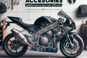 Cómo los accesorios pueden hacer que tu moto sea más eficiente Cómo los accesorios pueden hacer que tu moto sea más eficiente.