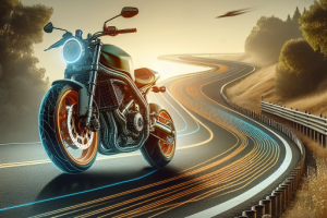 Cómo los accesorios pueden mejorar la estabilidad en curvas de tu moto.